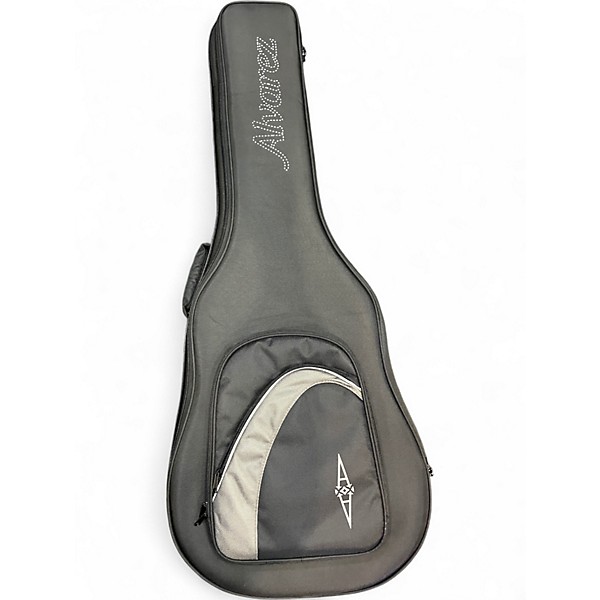 Used Alvarez MDR70E 2 Tone Sunburst Acoustic Guitar