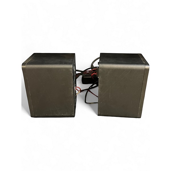 Used Mackie CR3-XBT PAIR Powered Monitor