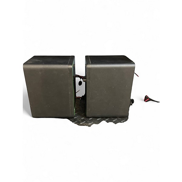 Used Mackie CR3-XBT PAIR Powered Monitor