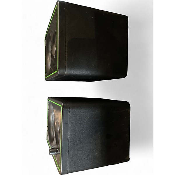 Used Mackie CR3-XBT PAIR Powered Monitor