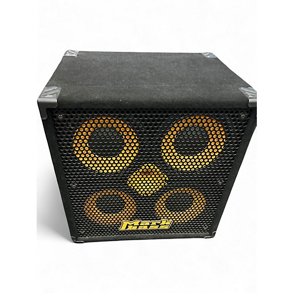 Used Markbass Standard 104HR 800W 4x10 Bass Cabinet