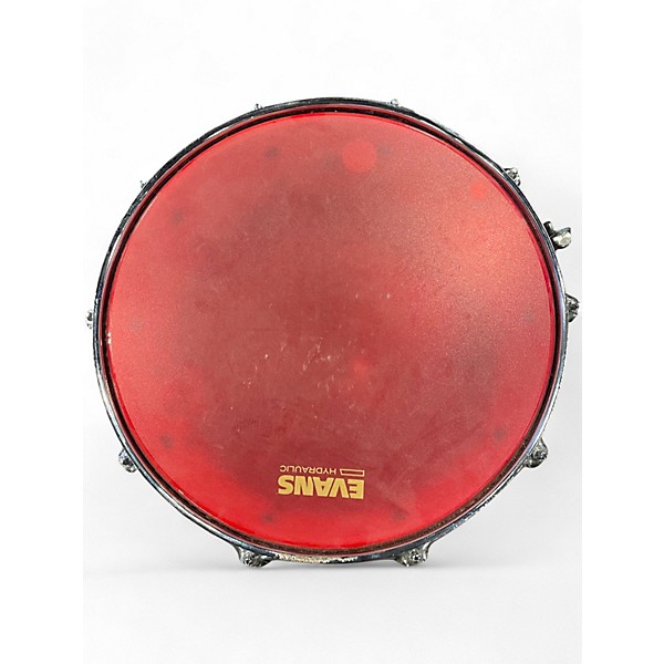 Used Yamaha 4X14 Stage Custom Snare Silver Drum