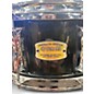 Used Yamaha 4X14 Stage Custom Snare Silver Drum