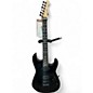 Used Charvel San Dimas Style 1 HH floyd Black Solid Body Electric Guitar thumbnail