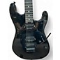 Used Charvel San Dimas Style 1 HH floyd Black Solid Body Electric Guitar