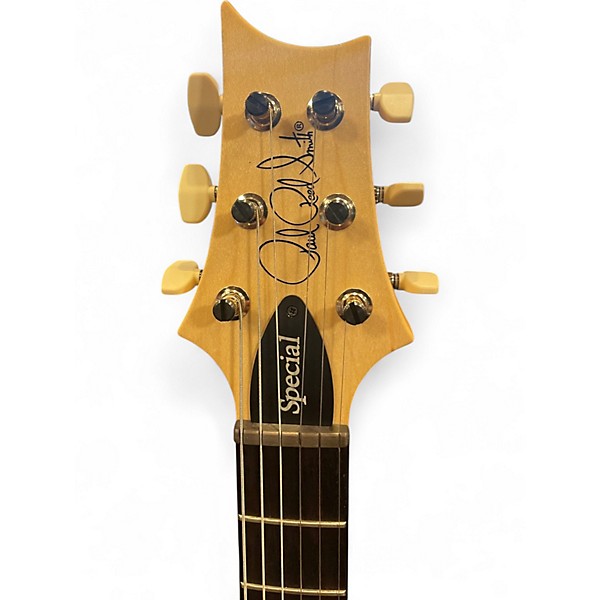 Used PRS CE 24 SPECIAL RED SPARKLE Solid Body Electric Guitar