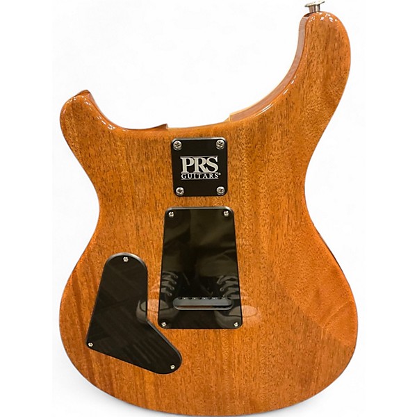 Used PRS CE 24 SPECIAL RED SPARKLE Solid Body Electric Guitar