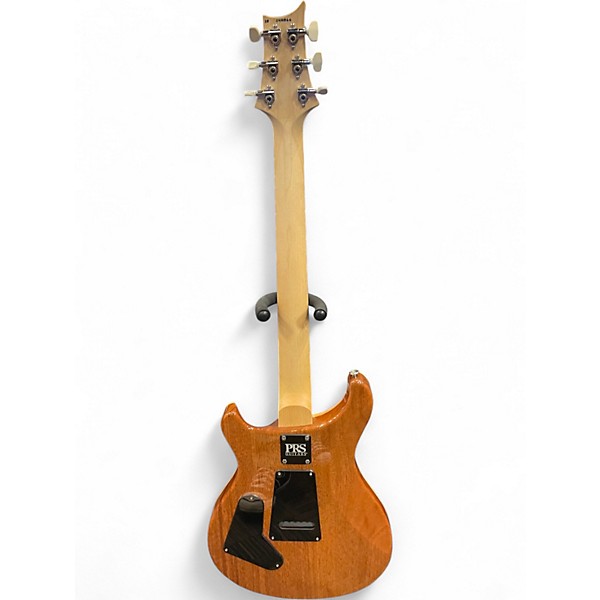 Used PRS CE 24 SPECIAL RED SPARKLE Solid Body Electric Guitar