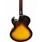 Used Heritage H575 2 Tone Sunburst Hollow Body Electric Guitar