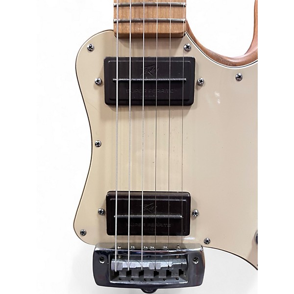 Used Peavey T-15 Natural Solid Body Electric Guitar