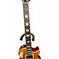 Used Epiphone Joe Bonamassa Les Paul Amber Solid Body Electric Guitar
