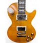 Used Epiphone Joe Bonamassa Les Paul Amber Solid Body Electric Guitar
