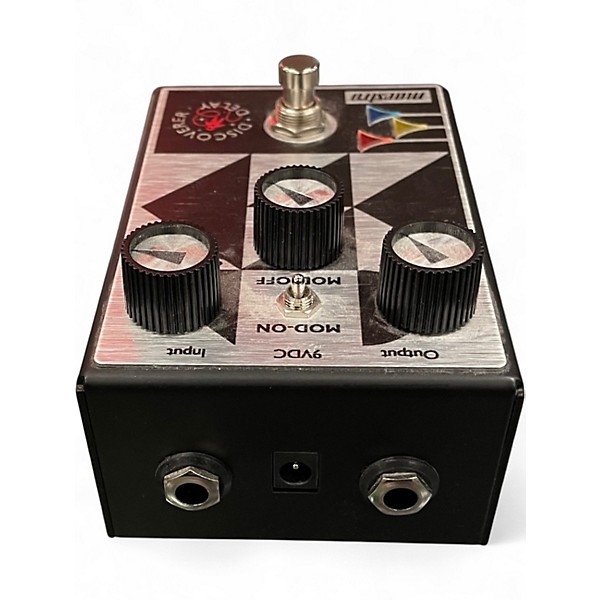 Used Maestro DISCOVER DELAY Effect Pedal