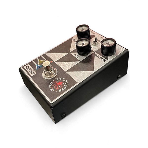 Used Maestro DISCOVER DELAY Effect Pedal