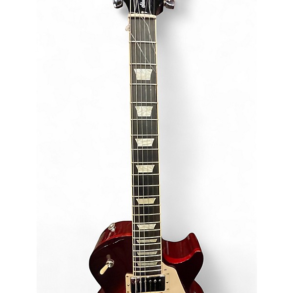 Used Gibson Les Paul Studio Special Cherry Sunburst Solid Body Electric Guitar