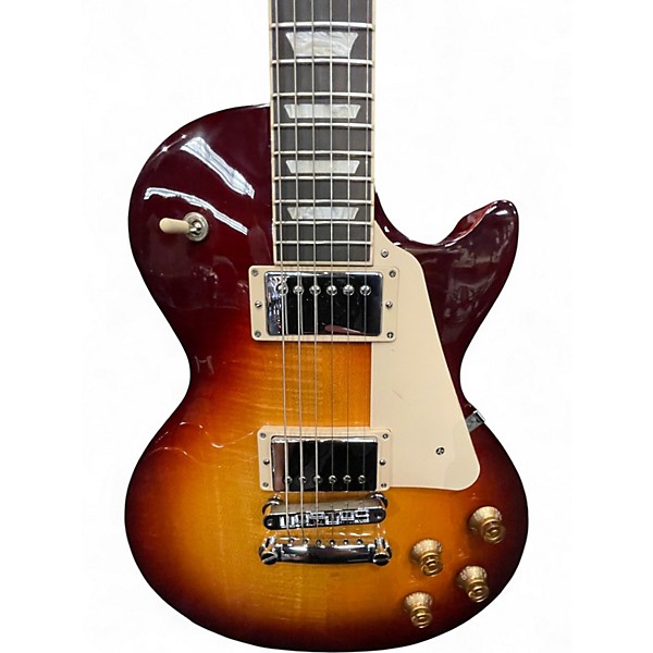 Used Gibson Les Paul Studio Special Cherry Sunburst Solid Body Electric Guitar