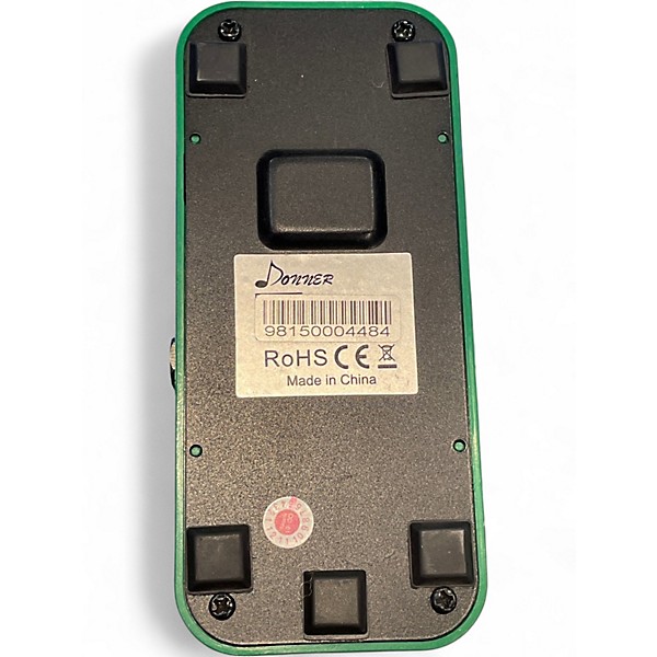 Used Donner viper Pedal