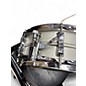 Used Ludwig 5X14 Acrolite Snare Chrome Silver Drum