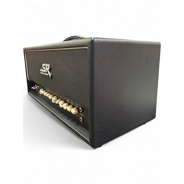 Used Monoprice Stage Right SB20 Tube Guitar Amp Head