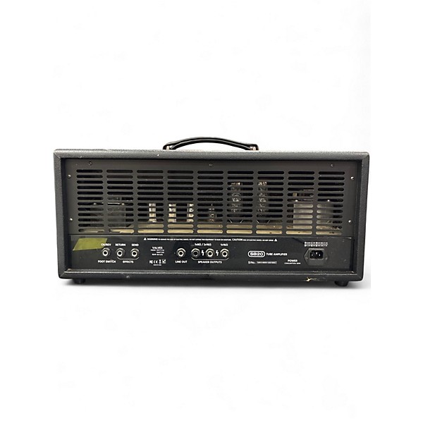 Used Monoprice Stage Right SB20 Tube Guitar Amp Head