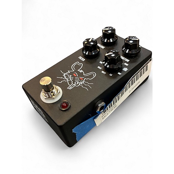 Used JHS Pedals packrat Effect Pedal