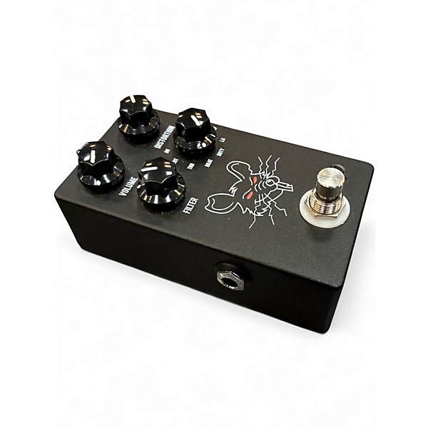Used JHS Pedals packrat Effect Pedal