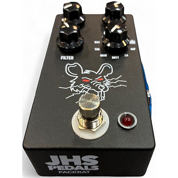Used JHS Pedals packrat Effect Pedal