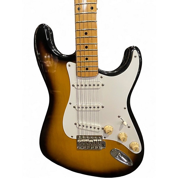 Used Tokai TST 56 2 Color Sunburst Solid Body Electric Guitar