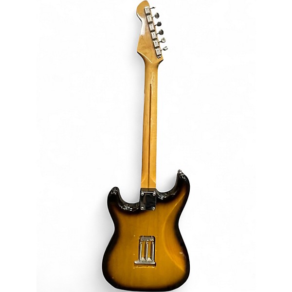 Used Tokai TST 56 2 Color Sunburst Solid Body Electric Guitar