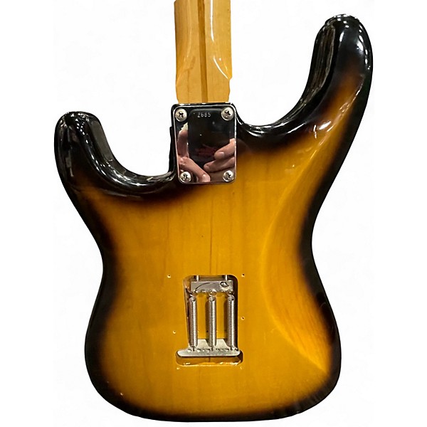 Used Tokai TST 56 2 Color Sunburst Solid Body Electric Guitar