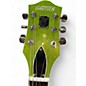 Used Gretsch Guitars G6120SH Brian Setzer Signature Hot Rod Extreme Coolant Green Hollow Body Electric Guitar