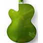 Used Gretsch Guitars G6120SH Brian Setzer Signature Hot Rod Extreme Coolant Green Hollow Body Electric Guitar