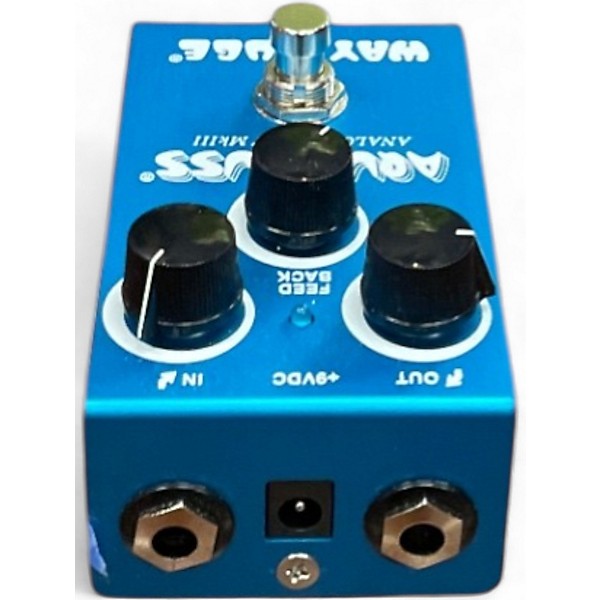 Used Way Huge Electronics WM71 Aqua Puss Smalls Effect Pedal