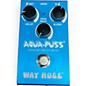 Used Way Huge Electronics WM71 Aqua Puss Smalls Effect Pedal