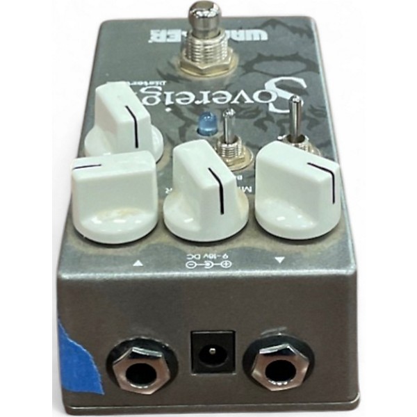 Used Wampler Sovereign Distortion Effect Pedal