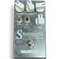 Used Wampler Sovereign Distortion Effect Pedal