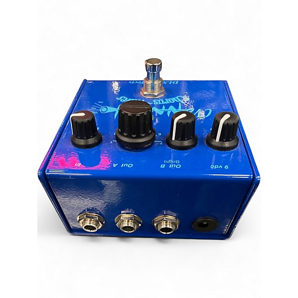 Used Cv2 CHORUS WAVES Effect Pedal