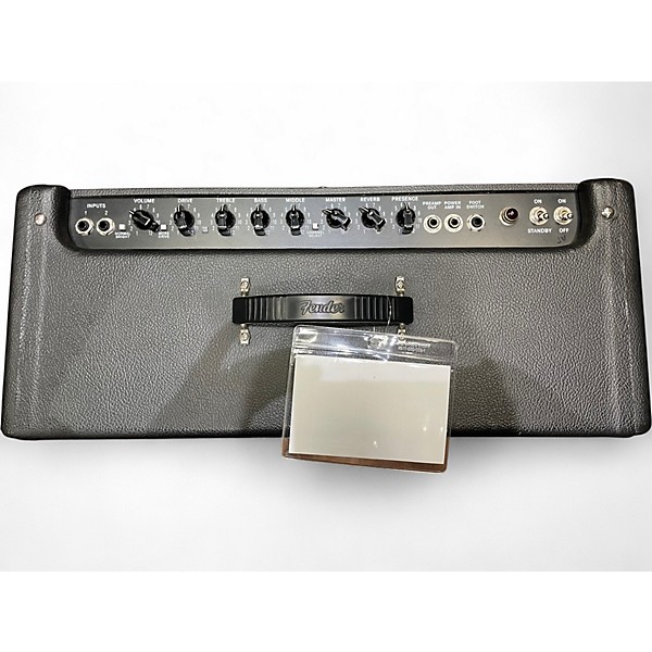 Used Fender Hot Rod Deluxe III 40W 1x12 Tube Guitar Combo Amp