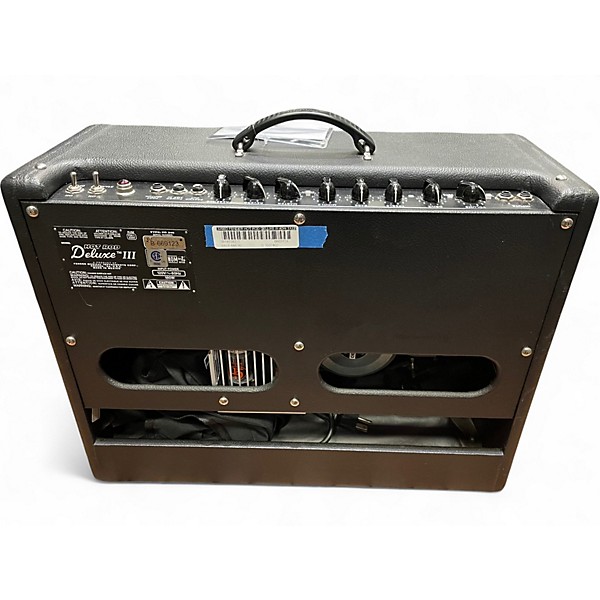 Used Fender Hot Rod Deluxe III 40W 1x12 Tube Guitar Combo Amp