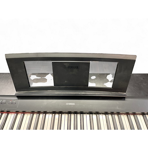 Used Yamaha piaggero NP-12 Portable Keyboard