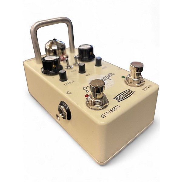 Used Tubesteader Lightkeeper Guitar Preamp