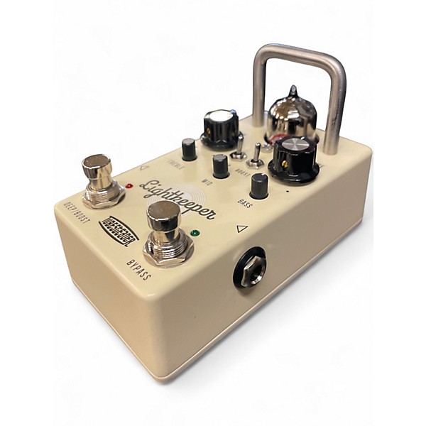 Used Tubesteader Lightkeeper Guitar Preamp