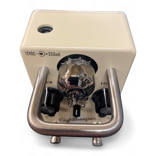 Used Tubesteader Lightkeeper Guitar Preamp