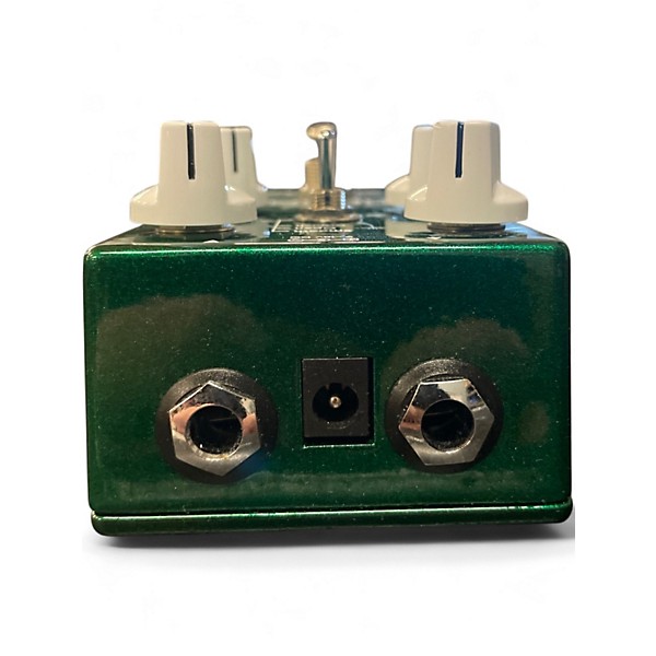 Used Wampler Euphoria Overdrive Effect Pedal