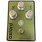 Used Bogner Oxford Fuzz Effect Pedal thumbnail
