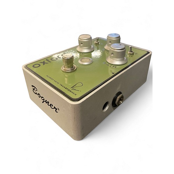 Used Bogner Oxford Fuzz Effect Pedal