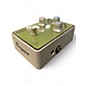 Used Bogner Oxford Fuzz Effect Pedal