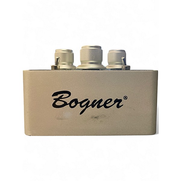 Used Bogner Oxford Fuzz Effect Pedal