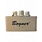 Used Bogner Oxford Fuzz Effect Pedal