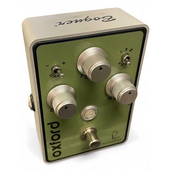 Used Bogner Oxford Fuzz Effect Pedal
